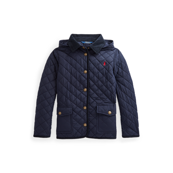 Veste matelassée résistante à l'eau