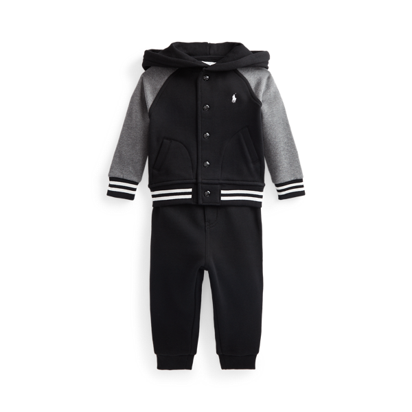 Sweat à capuche et pantalon de jogging