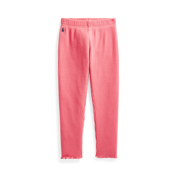 Ribbed Stretch Legging
