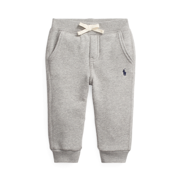 Pantalon de jogging en molleton