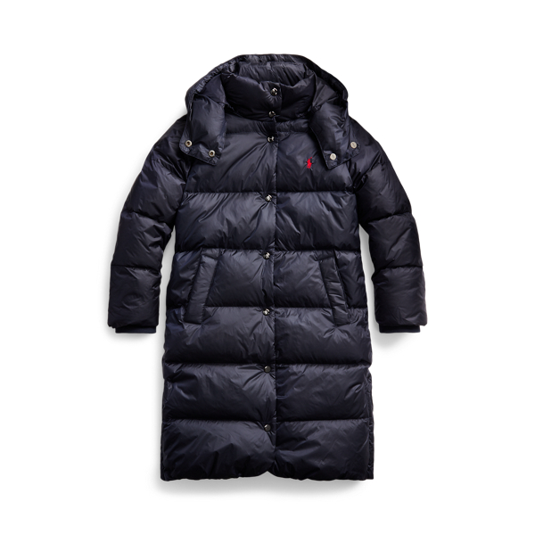 parka longue ralph lauren