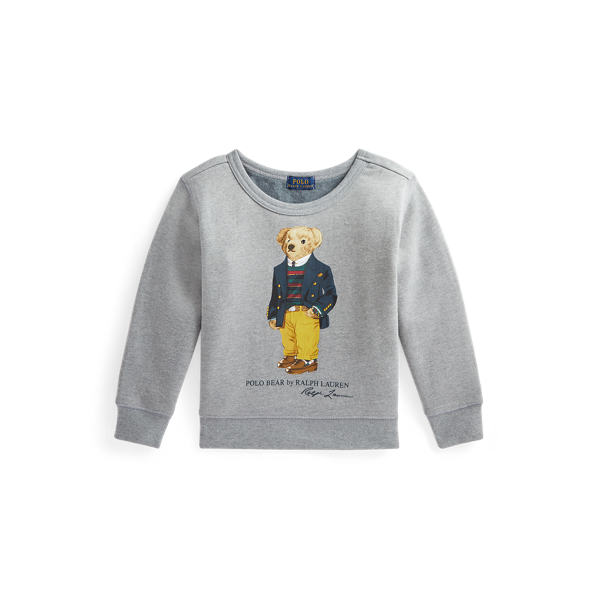 Sweat en molleton Polo Bear