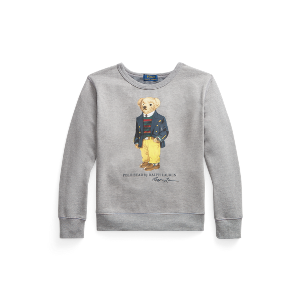 Sweat en molleton Polo Bear