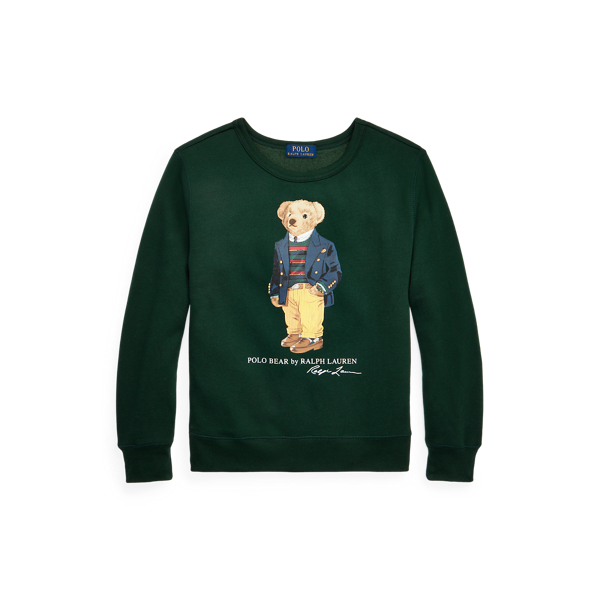 Sweat en molleton Polo Bear