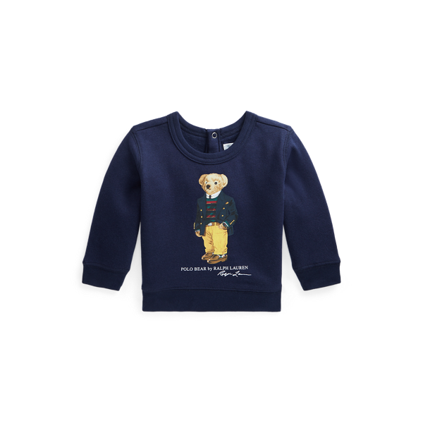 Sweat en molleton Polo Bear