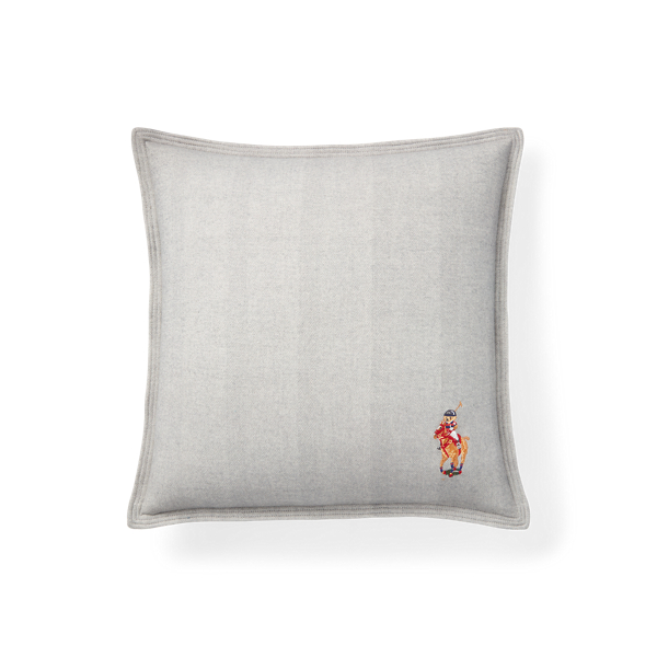 Coussin Turner réversible