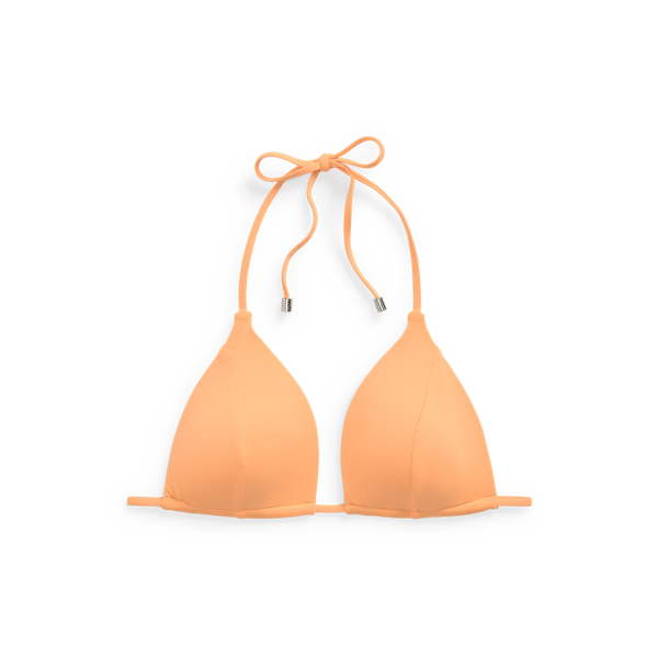 Haut de bikini dos en dentelle