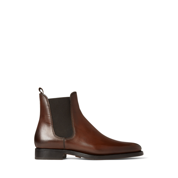 POLO RALPH LAUREN PENFIELD CALFSKIN CHELSEA BOOT 0043655885
