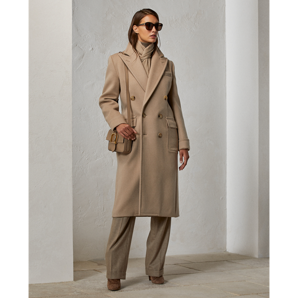 Ralph Lauren Collection Missandra Cashmere Coat 1