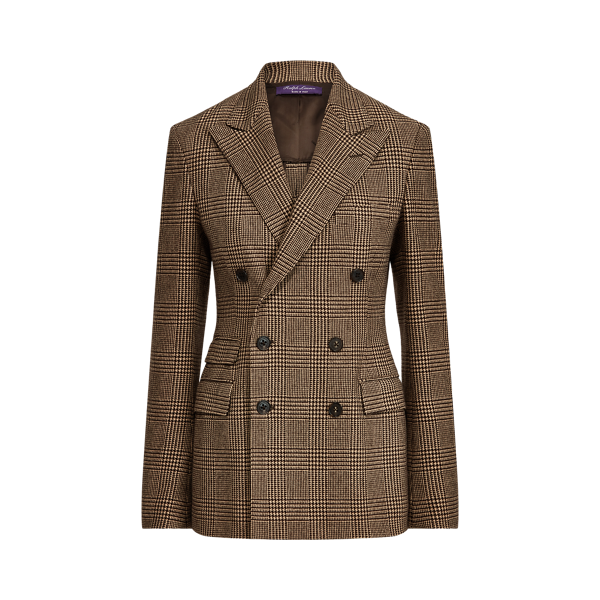 Blazer prince-de-galles Tayla