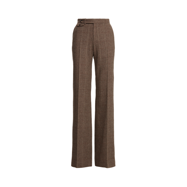 Pantalon Verona laine et cachemire