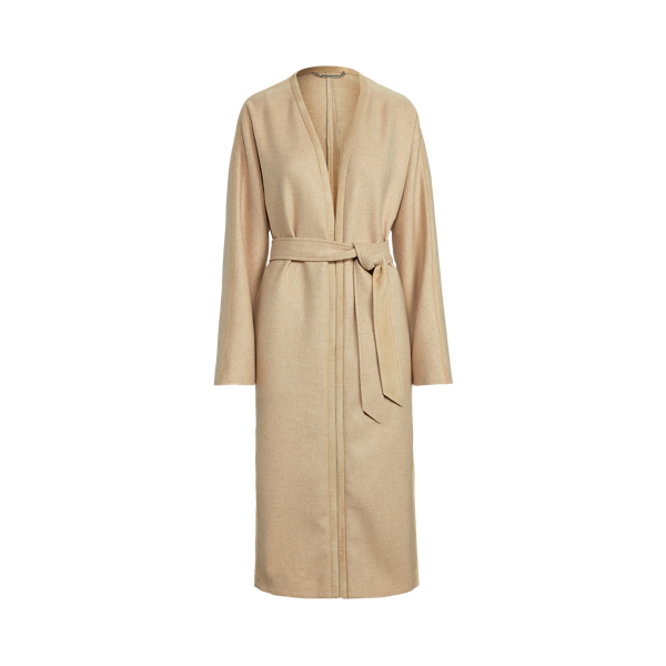 Manteau Jazmine en laine et cachemire