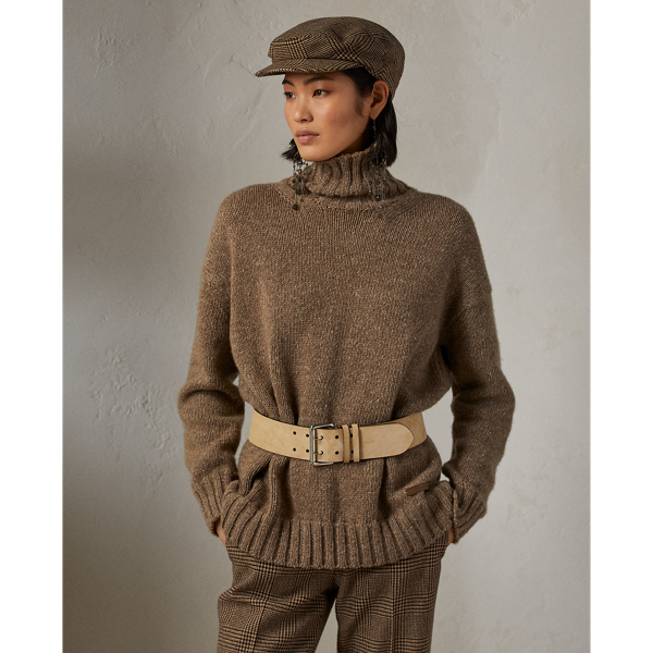 Ralph Lauren Collection Cashmere Turtleneck Sweater 1