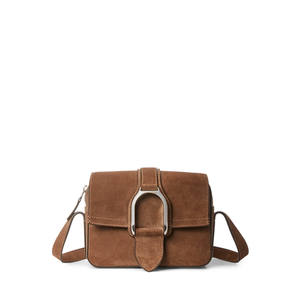 Sac à bandoulière Welington en daim