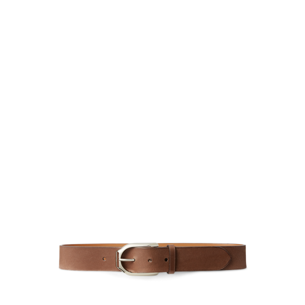 Ceinture Welington en cuir