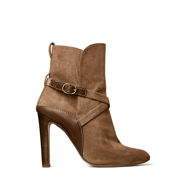 Bottines Jensynn en daim