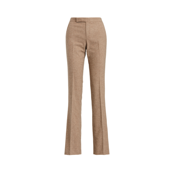 Pantalon Seth en laine et cachemire