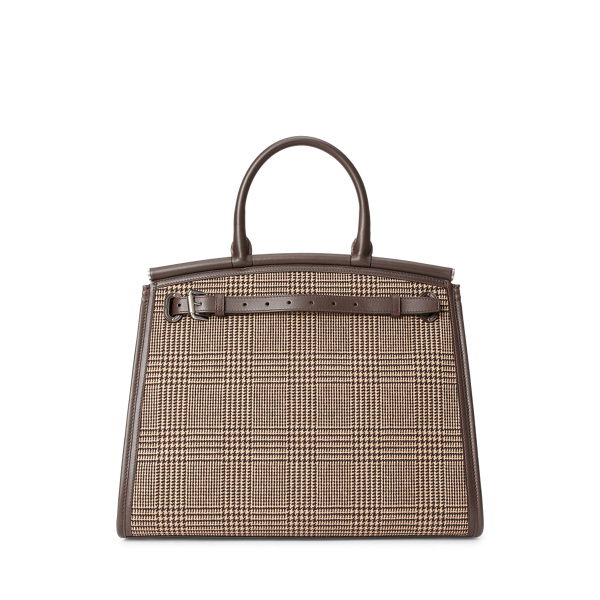 Grand sac RL50 prince-de-galles