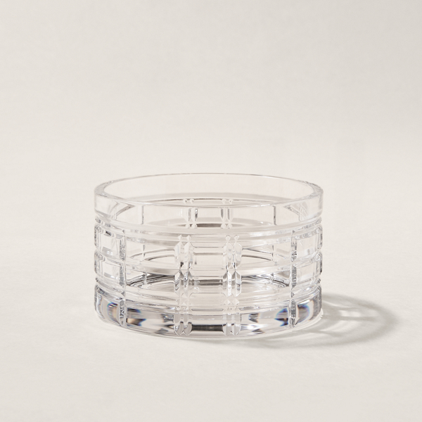 ralphlauren.co.uk | Hudson Plaid Nut Bowl