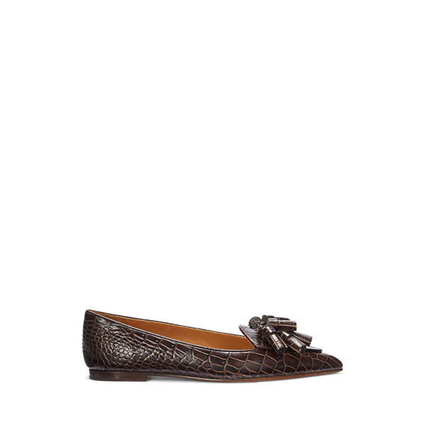 ralph lauren loafers womens sale