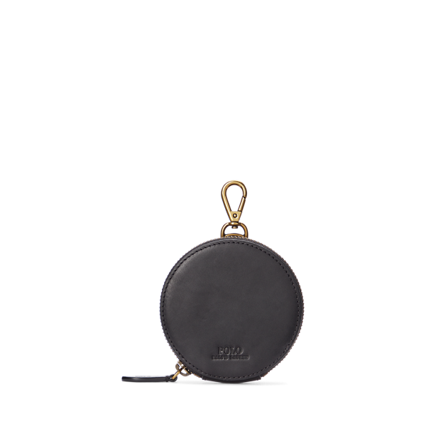 Porte-monnaie en vachette