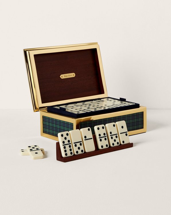 Ferren Domino Gift Set