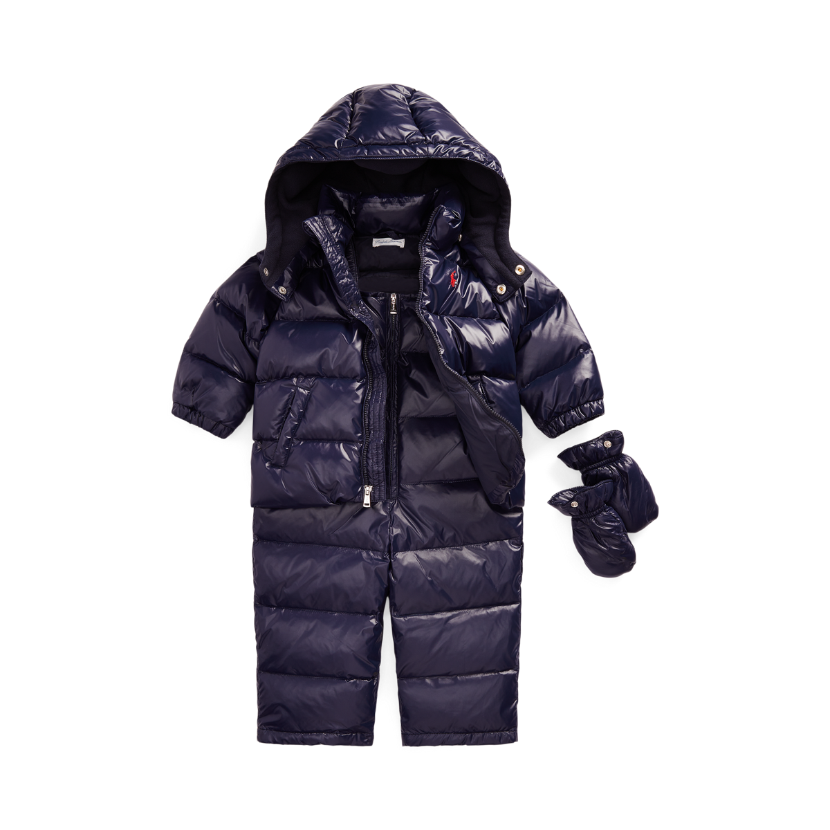 Top 78+ imagen ralph lauren snowsuit Thptnganamst.edu.vn
