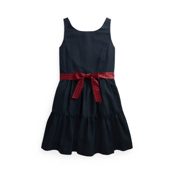 Robe patineuse en faille