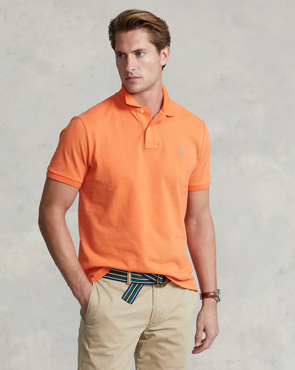 Men's Polo Ralph Lauren Orange Clothing | Ralph Lauren