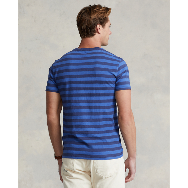 Polo Ralph Lauren T-shirt rayé ajusté en jersey 4