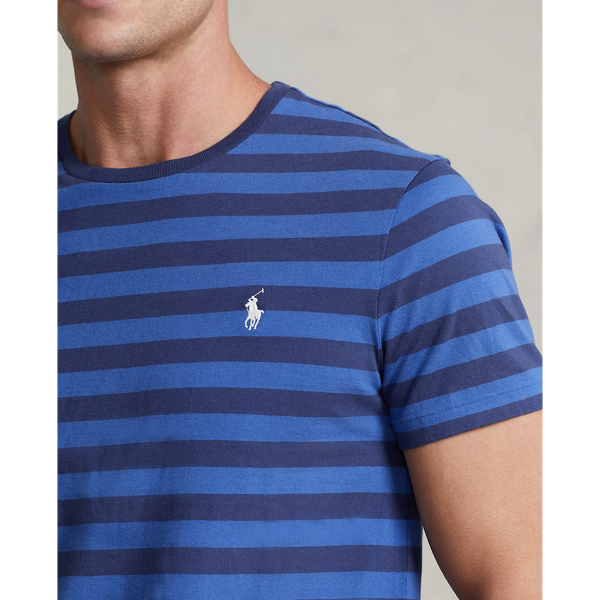 Polo Ralph Lauren T-shirt rayé ajusté en jersey 5