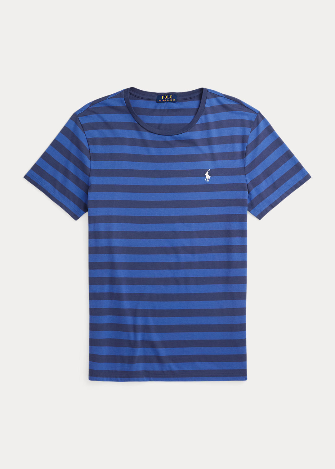Polo Ralph Lauren Custom slim fit gestreept jersey T-shirt 2