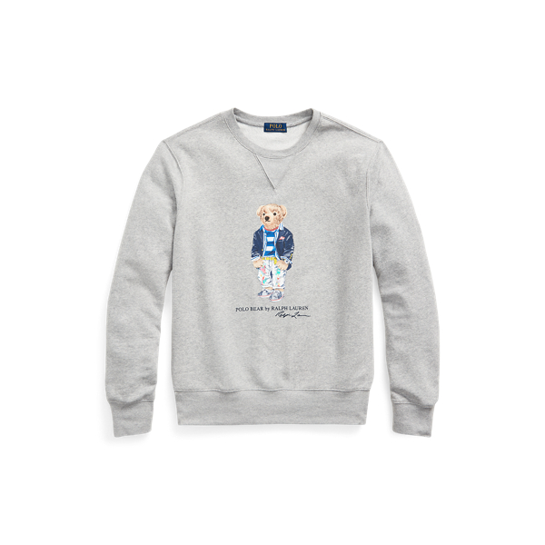 Polo Ralph Lauren Sweat en molleton Polo Bear 1