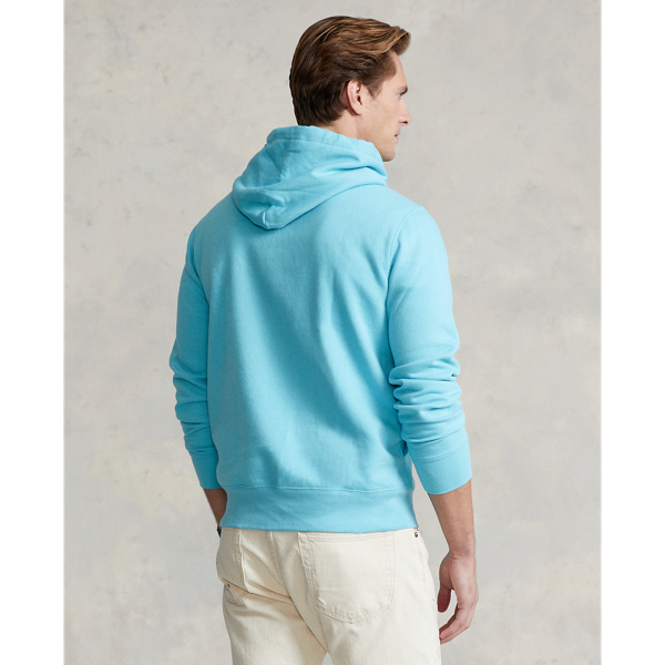 Polo Ralph Lauren Fleece hoodie met Polo Bear 4