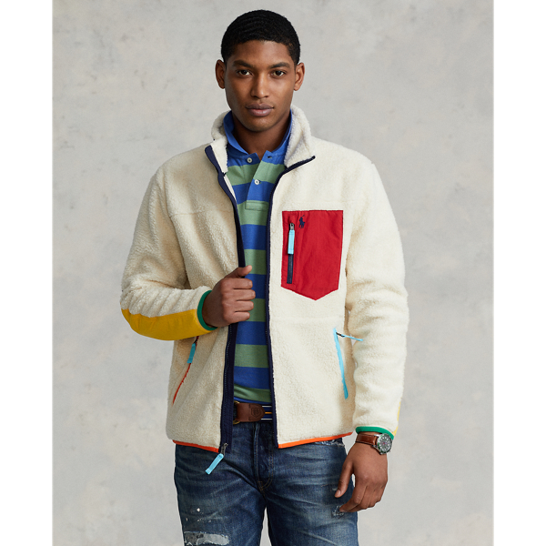 Hybrid Fleece Jacket