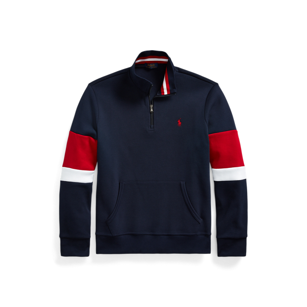 Polo Ralph Lauren Sweat à maille double en piqué 2