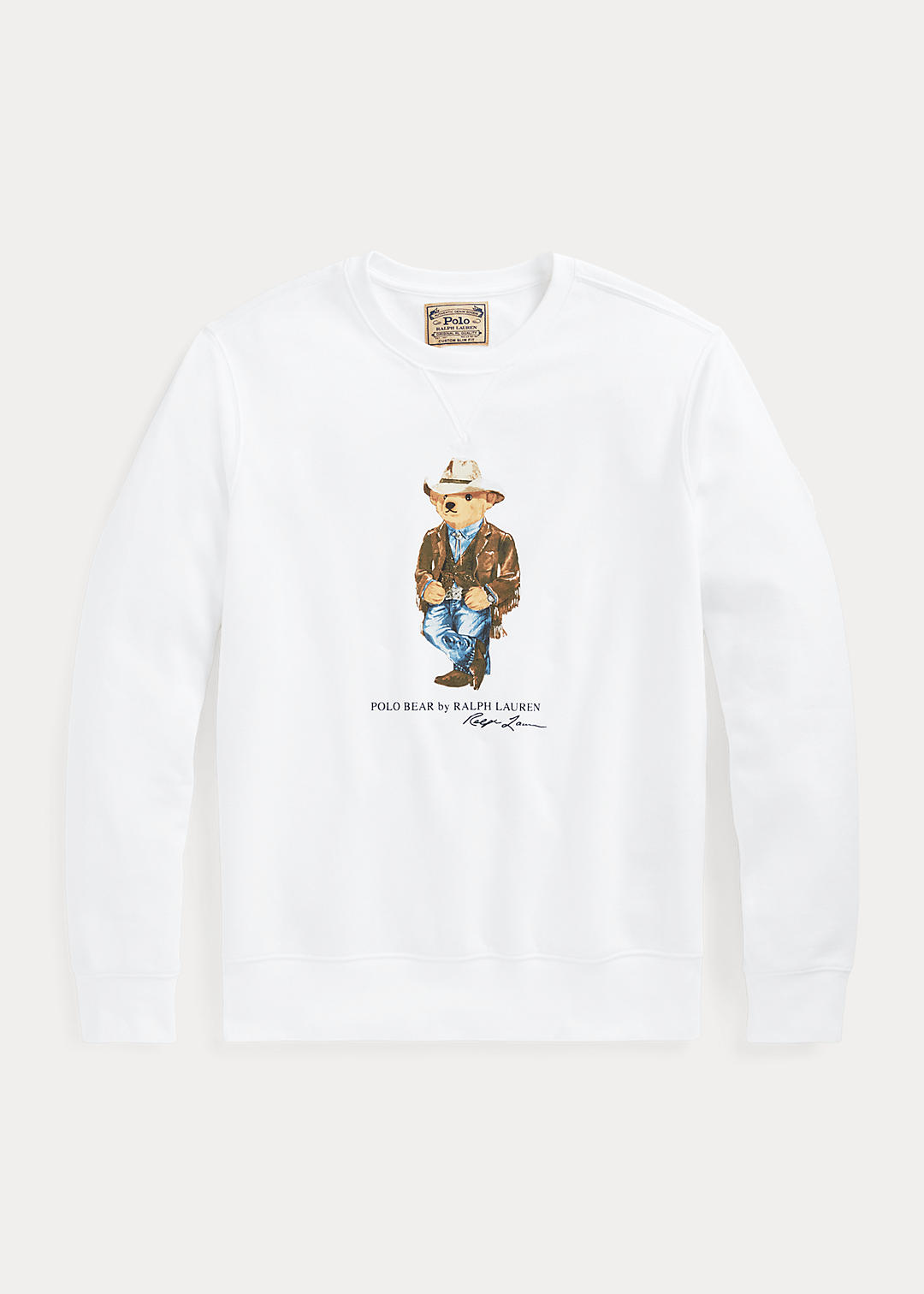 Polo Ralph Lauren Polo Bear Fleece Sweatshirt 2