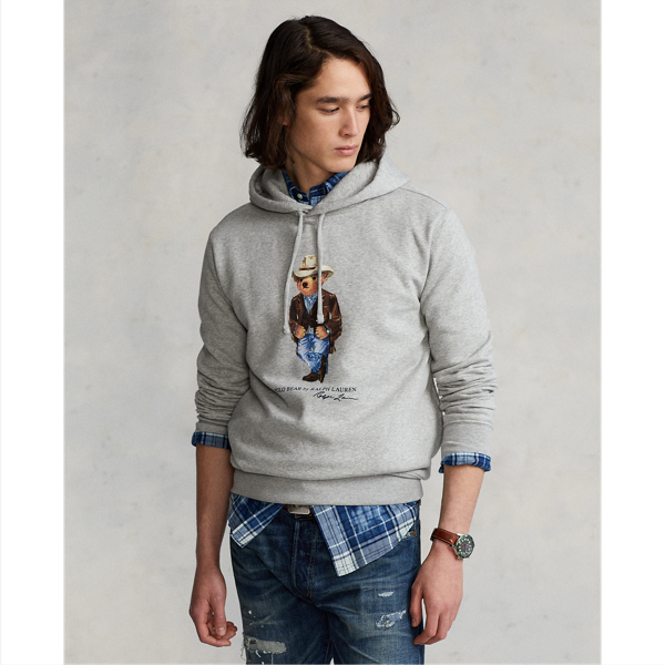 Polo Ralph Lauren Polo Bear Fleece Hoodie 1