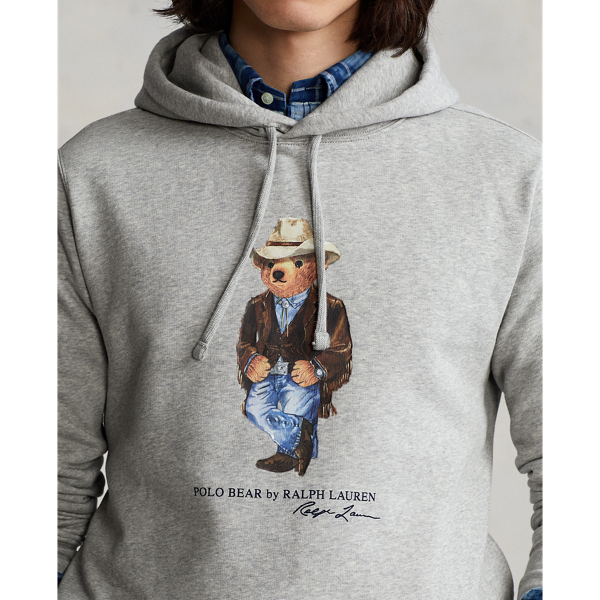 Polo Ralph Lauren Polo Bear Fleece Hoodie 5
