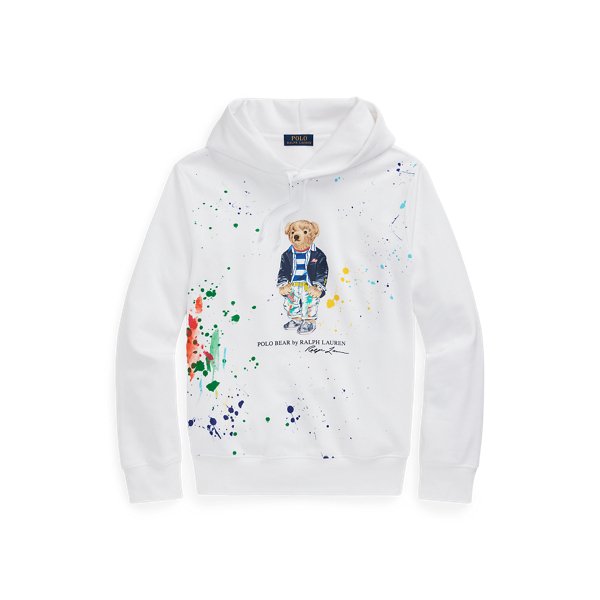 Polo Ralph Lauren Polo Bear Fleece Hoodie 2