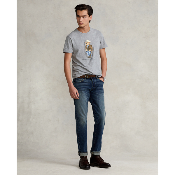 Polo Ralph Lauren T-shirt Polo Bear coupe ajustée 3