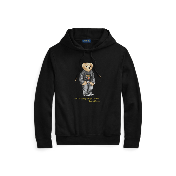 polo mens hoodie