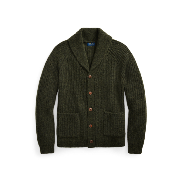 Polo Ralph Lauren Vest van wolmix 1