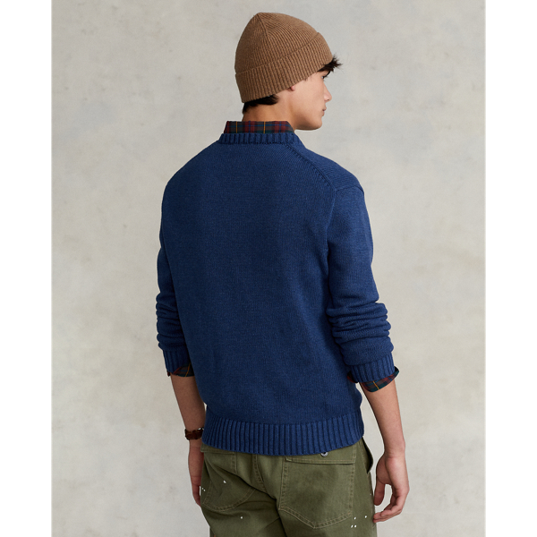 Polo Ralph Lauren Polo Bear Cotton Jumper 4