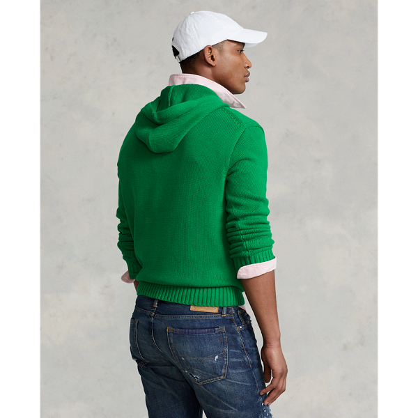 Polo Ralph Lauren Pull à capuche Polo Bear en coton 4