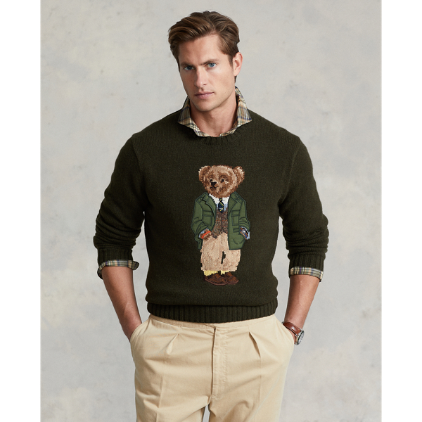 Polo Ralph Lauren Polo Bear-trui 1