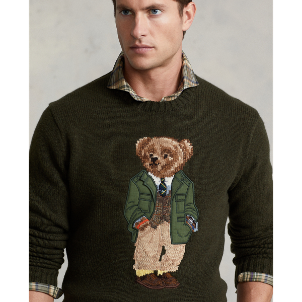 Polo Ralph Lauren Polo Bear-trui 5