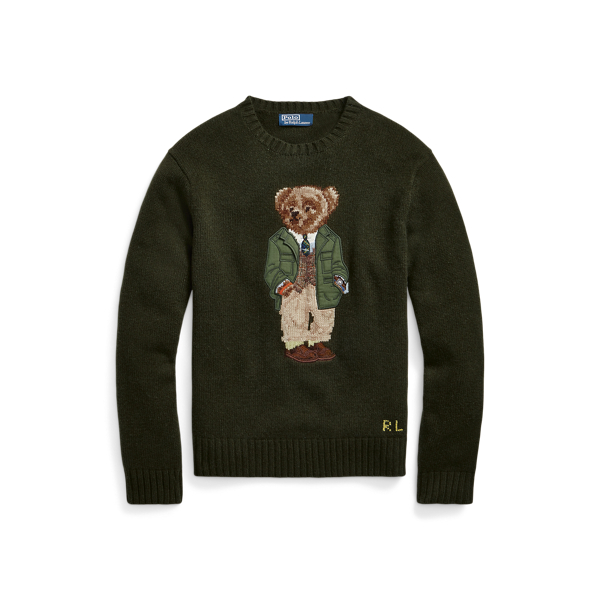 Men's Polo Bear Gift Shop | Ralph Lauren® UK