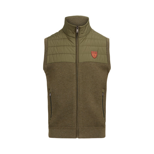 Polo Ralph Lauren Hybrid Sleeveless Gilet 1