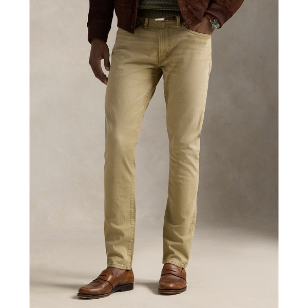 Polo Ralph Lauren Sullivan slim jeans met stretch 3